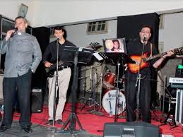 Father Act A Band Of Priests Has City Parishioners Shaking A Leg Mumbai News Times Of India 16 people available right now.