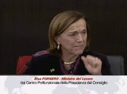 Teresa bellanova si commuove in diretta annunciando l'accordo nella maggioranza sulla. Dentro La Tv La Littizzetto Ci Presenta Jolanda La Cabello Cade La Fornero Piange Masotti Fa Il Figo E L Ombelico Di Real Time Cinetivu
