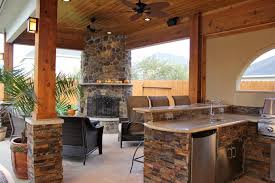 patio modular outdoor kitchens