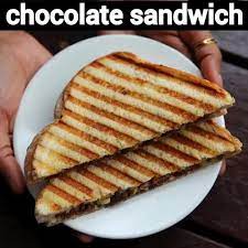 Hebbars Kitchen Chocolate Sandwich Recipe Chocolate Cheese Sandwich Full Recipe Bit Ly 2y Chocolate Recipes Chocolate Sandwich Recipe Chocolate Sandwich