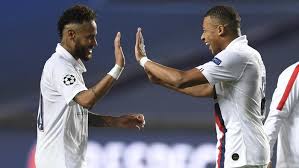 Star striker neymar is close to. Neymar Mbappe Anak Emas Nya Psg
