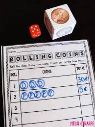 Teaching Money Money Math Teaching Money Money Games For Kids