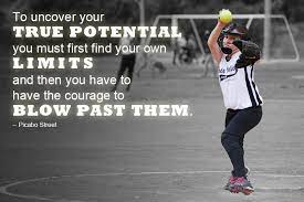 Here are the most inspirational sports quotes for athletes and fans. Motivational Quotes For Softball Teams Quotesgram