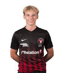 Gustav isaksen (gustav tang isaksen, born 19 april 2001) is a danish footballer who plays as a left winger for danish club fc midtjylland. Scoutalent One Of The Greatest Talents In The Danish Facebook