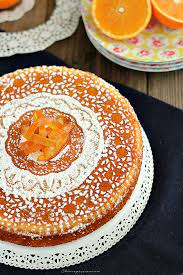Fatto in casa da benedetta and our partners store and/or access information on a device, such as cookies and process personal data, such as unique. Pan D Arancio Torta All Arancia