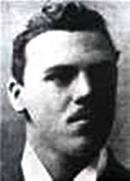 Adolph Paul Fankhauser (pictured below left) was born at Hawthorn