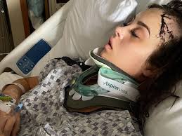 Fundraiser for Holly Morgan by Shayna Davis : Help Sierra with medical  expenses from car crash