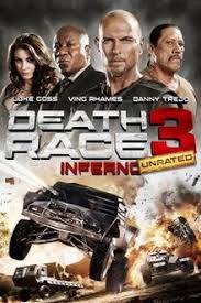 This is the debut film of r. Death Race 3 Inferno Wikipedia