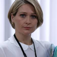 Sian Brooke: Doctor Foster takes me out of my comfort zone