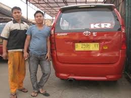 Foto modifikasi mobil angkot carry sobat modifikasi via . Ubah Angkot Carry Jadi Avanza Biar Setoran Makin Kenceng