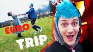 Tyler "Ninja" Blevins!