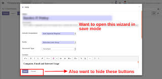 The university of bologna offers unibo action 2 study grants and unibo action 1 waivers for a.y. How To Open Wizard Action In Save Mode Also Hide Edit Create Save Discard Button Odoo11 Stack Overflow