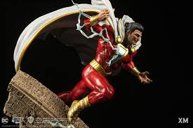 Shazam will name your song in seconds. Xm Studios Shazam 1 6 Premium Collectibles Statue I Gheroes