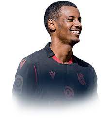 Alexander isak png collections download alot of images for alexander isak download free with high quality for designers. Alexander Isak Fifa 21 92 Tots Rating And Price Futbin