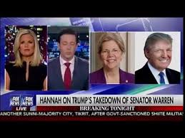 Trump Hits Sen Warren Over Unproven Heritage Claim The Kelly File Cnn Times