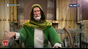 Informasi jadwal trans 7 jumat, 26 juni 2020 antv, globaltv, indosiar, jaktv, kompastv, metrotv, mnctv, net, ochannel, rajawalitv, rcti, sctv, trans7, transtv, tvone. Kisah Nabi Musa As Episode 1 Facebook Facebook