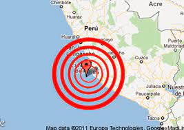 Leaflet | © openstreetmap contributors. Todo Lo Que Necesitas Saber Del Ultimo Temblor De Este Lunes Nacional Lucidez Pe