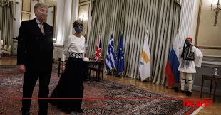 Οι συναντήσεις, το ζάππειο και το δείπνο για τα 40 χρόνια από την ένταξη της ελλάδας στην ευρώπη Kare Kare H De3iwsh Gia Thn Epeteio Toy 1821 Sto Proedriko Megaro