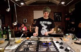 Sure, there are coursed dinners as well, but this team hones in on the creative cultures of the cities they bounce through across the country. The World S 11 Best Super Secret Supper Clubs Food Republic