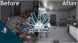 House Flipper The Garage Bunker Part 5 House Flipper Gameplay House Flippers Flipper Bunker
