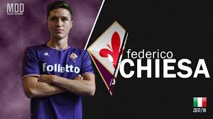 Federico chiesa statistics and career statistics, live sofascore ratings, heatmap and goal video highlights may be available on sofascore for some of federico chiesa and juventus matches. Federico Chiesa Fiorentina Goals Skills Assists 2017 18 Hd Youtube
