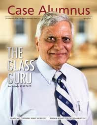 Case Alumnus Winter 2022 by Case Alumni Association