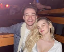 5,465 likes · 22 talking about this. Are Thomas Doherty And Dove Cameron Still Dating Thomas Doherty 13 Facts About Popbuzz