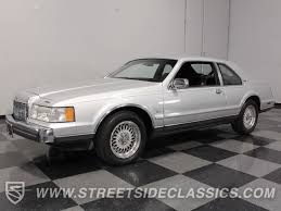 Image result for Silver 1990 Lincoln
