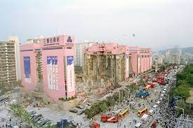 After just a few decades, south korea has emerged among the leading pack of the global economy. South Korea S History Of Building Collapses Wsj