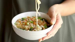Fresh homemade ramen noodles from scratch! Quick Homemade Ramen Recipe Pinch Of Yum