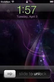 Just take your iphone in your hands and press home button along with sleep/wake button for roughly 10 seconds. Colorclock Customize Time Date Color On Iphone Lock Screen Cydia