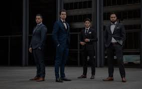 4menunited Premium Quality Unique Wedding Outfits For Men