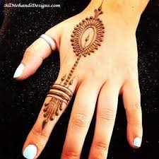 1000 Easy Finger Mehndi Designs Henna Finger Ideas In recent times, there are a lot of new mehndi designs that have evolved, which add a the magical circle is a simple mehndi design that is suitable for any occasion. 1000 easy finger mehndi designs