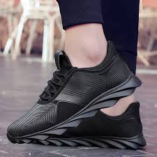 Outdoor Sport Shoes Low Top Sneakers Men - halalcitymart