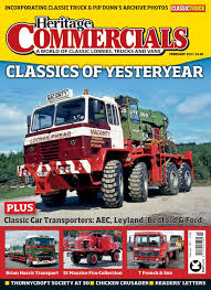 Rated 5.00/5 based on 5 votes. Heritage Commercials Issue 02 2021