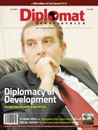 Esther musila is a successful kenyan career woman, mother, youtube content creator and musician. Diplomat East Africa Volume 7 By Sven Boermeester Issuu