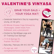 Maybe you would like to learn more about one of these? Valentine S Vinyasa Supporting Caring Hearts Caring Hearts Ministries