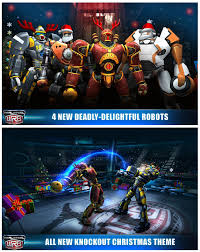 Free and safe download of the latest version apk files. Real Steel World Robot Boxing Mod Apk Data Game And Software