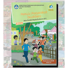 Mata pelajaran dan kompetensi dasar. Best Seller Tematik Kelas 6 Sd Tema 6 Menuju Masyarakat Sejahtera Shopee Indonesia