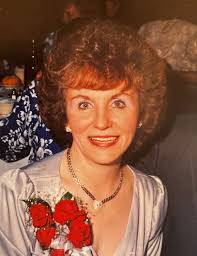 Obituary information for MaryAnne Davies