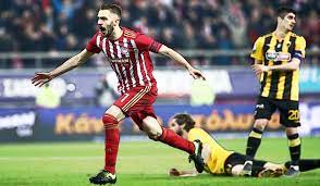 Πέναλτι στις καθυστερήσεις για τον οσφπ. Olympiakos Aek 4 1 Ext Highlights Video