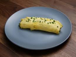 American omelettes (or omelets as they are sometimes spelled) start out in the same way, but as the eggs cook, the edges are lifted from the sides of the pan with a spatula so the runny eggs can flow underneath. French Omelet Recipe Food Network Kitchen Food Network