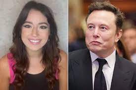 Ashley St. Clair Says She Is The Mother of Elon Musk's. | Journal