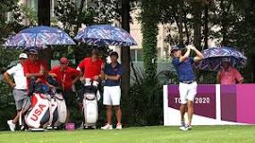 Image result for when can i watch olympic golf