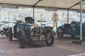 Monaco Grand Prix Historique 2018 Legendary Tales Auto Class Magazine