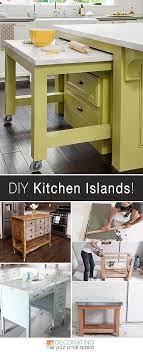 The hardware and drawer facings were selected new to match the rest of the kitchen, while. Why Break The Bank When You Can Find Great Diy Kitchen Islands Ideas Kitchen Kitchen Island Kitchen Island Id Diy Kitchen Island Bookshelves Diy Diy Kitchen