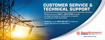Wisma sabah electricity sdn bhd (sesb) karamunsing kota kinabalu, sabah, malaysia. Sesb Careline Home Facebook