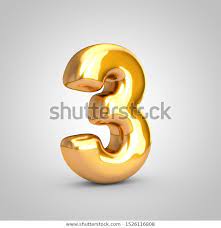 Find Golden Metallic Balloon Number 3 Isolated Stock Images In Hd And Millions Of Other Royalty Free Stock Photos I Metallic Balloons Number Balloons Balloons