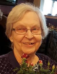 Obituary information for Luella J. Kelly