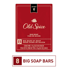 It has a nice smell without being overpowering. Old Spice Red Collection Mens Bar Soap Swagger Scent 5 Oz 8 Ct Walmart Com Walmart Com